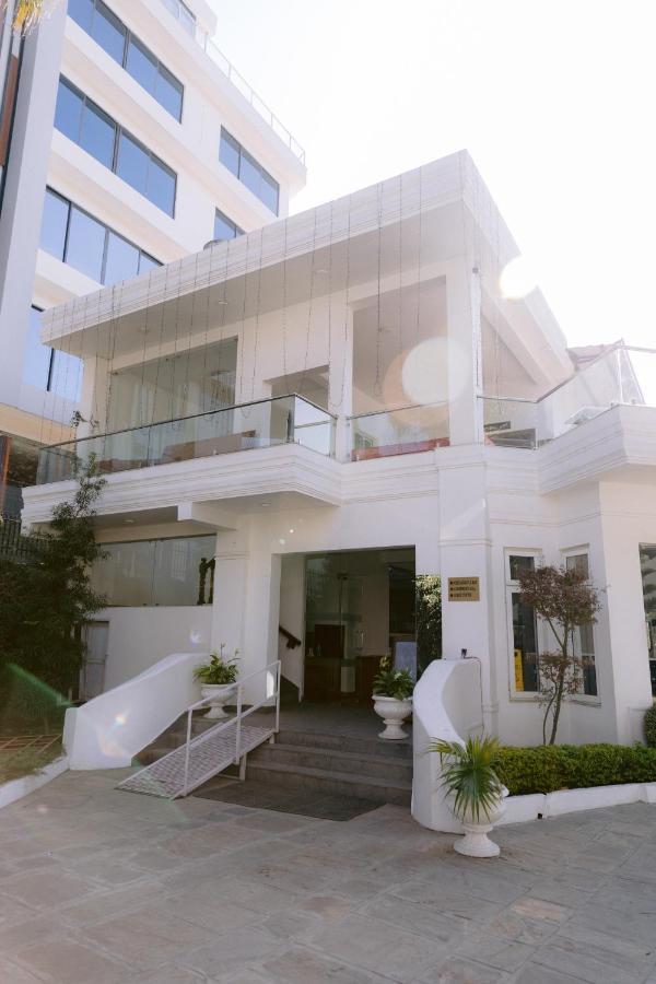 Aranya Boutique Hotel Catmandu Exterior foto