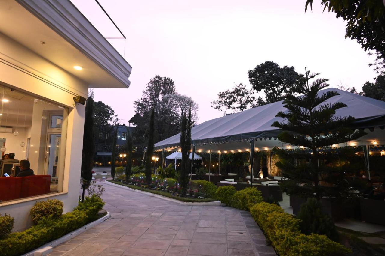 Aranya Boutique Hotel Catmandu Exterior foto